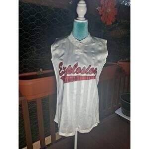 Da OKLAHOMA Vintage Jersey Size Medium